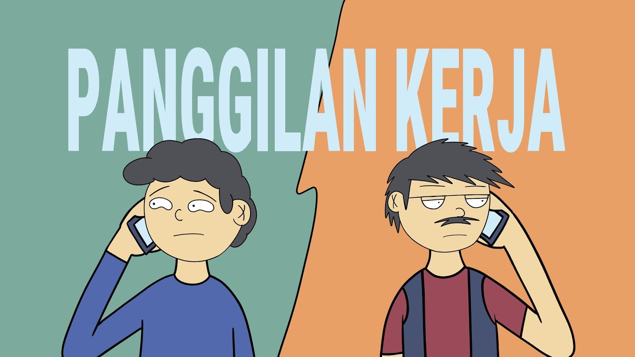 Panggilan Kerja | Yadi & Rojak #1
