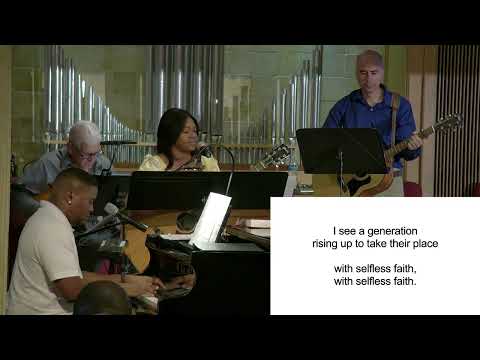 March 29th, 2026 Live Contemporary Worship Service