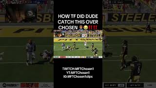 #bengals #steelers #madden26