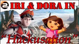 Iri & Dora in Hackusation