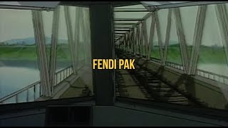 Reefan ⋆ FENDI PAK (Prod. 10kreditkarten) [lyrics]