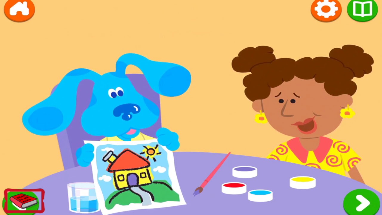 Blues Clues|Read to me|Read along|Kids Books|Books to Read|Storytime|Youtube Kids|Books for Kids