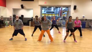 Zumba with Erika Que Viva La Vida