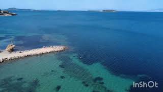 İzmirin Güzel Sahillerini Havadan Çekmeye Devam Ediyoruz 🚣🏊‍♂️