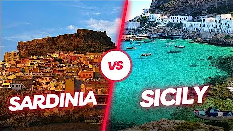 Sardinia vs Sicily: Which Italian Island Is Perfect for You?