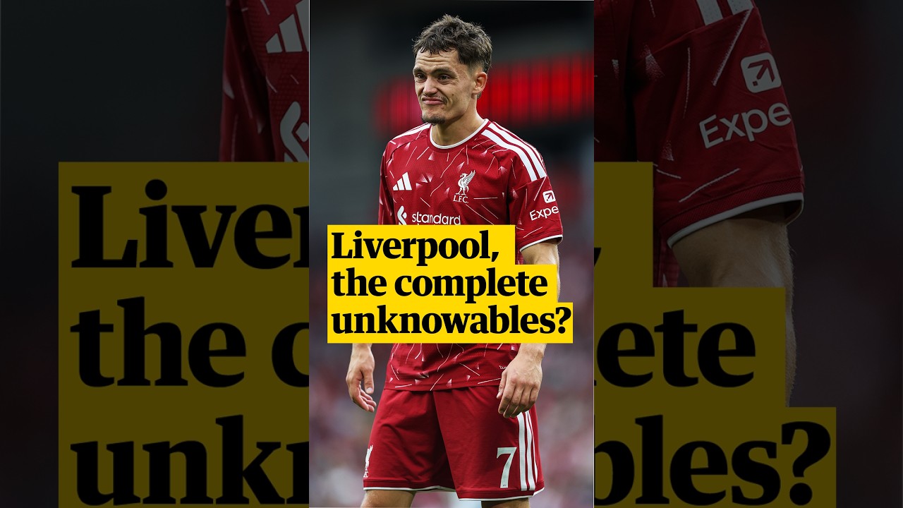 Impossible to know... an exciting season in store for Liverpool?