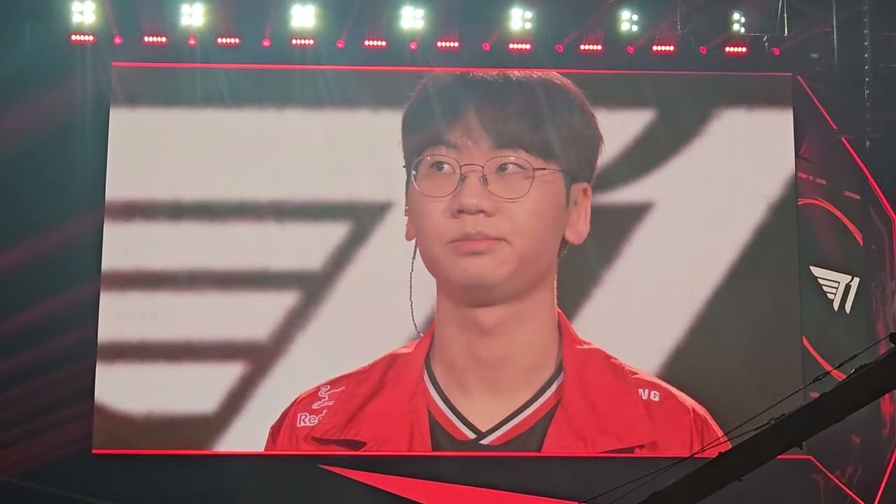 [쇼츠가 안되서 올리는] 페이커한테 칭찬받은 란도