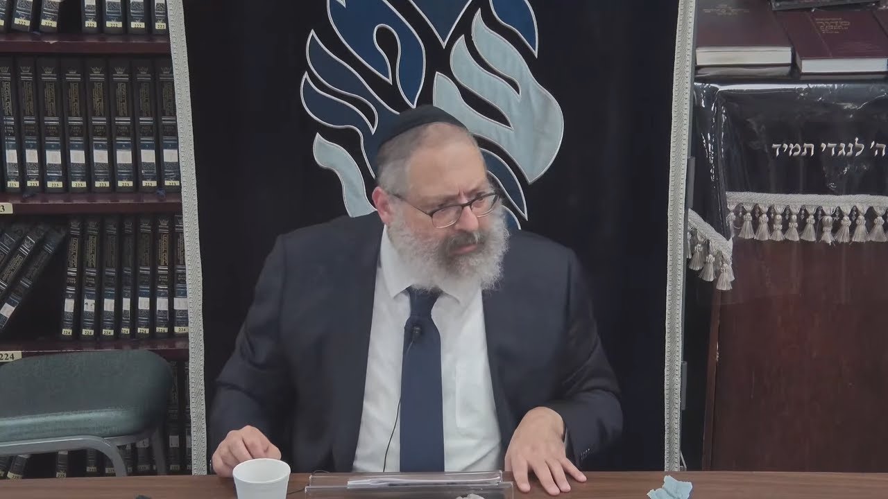 Chassidus Thursday - May 28: Maamar Beshah She'hikdemu 5713 #5