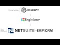 Netsuite MCP and ChatGPT