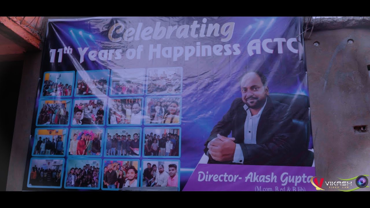 Sarswati Puja | ACTC Computer Education | Buddhu Chawk,Barmasia,Katihar |