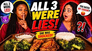2 Truths & 1 Lie… But I Told All Lies! 😳