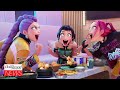 ‘KPop Demon Hunters’ Sing-Along Returning to Theaters Halloween Weekend | THR News