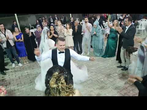 Coştu damat bey... ses video