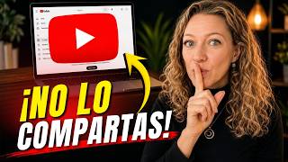 Don't tell anyone you started YouTube! How the 2026 algorithm works Don't tell anyone you started YouTube! How the 2026 algorithm works