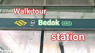 Bedok Mrt Station