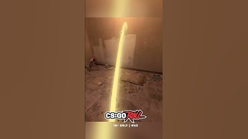 Granny Throws a CS2 Grenade 😂#shorts #csgo