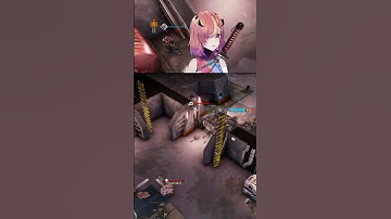 Buki is tired of your shenanigans