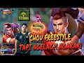 DI DDOS SAMA MUSUH?! TETEP BISA FREESTYLE CHOU! R7 BUKAN KALENG!