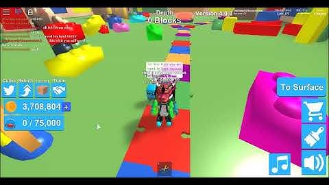 Going into CANDYLAND with no rebirth!!!!