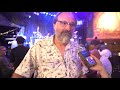 Capture de la vidéo Mingus Big Band Interview