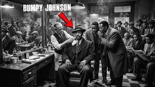 Bumpy Johnson NEVER Threw the First Punch — The Reason He Gave Made His Enemies Fear Him MORE