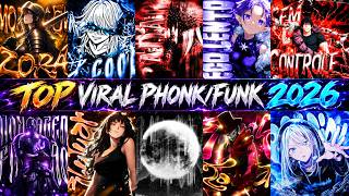 Top Most Viral Phonk/Funk 2025 - 2026 🎵