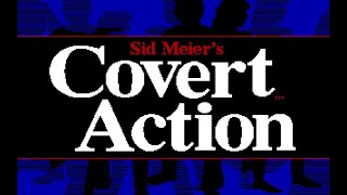 Let’s Replay Covert Action – The Ariane Files [Case 1A]