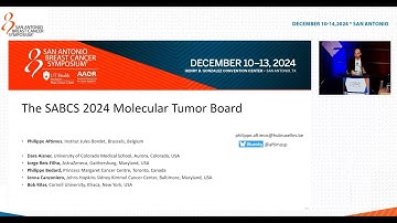 SABCS 2024: Molecular Tumor Board