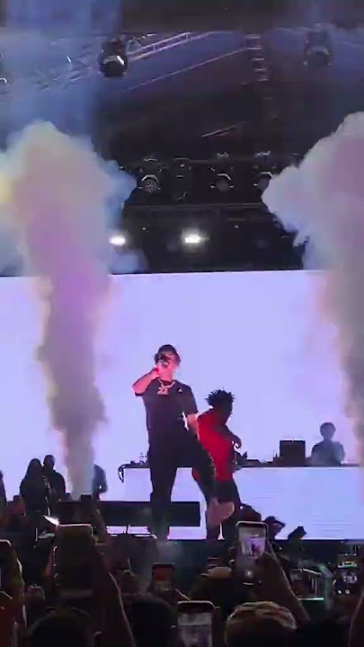 CHEFIN CANTANDO 212 EM SHOW