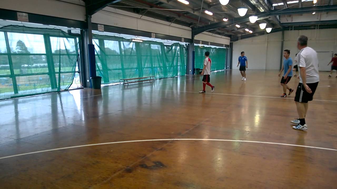 It S Too Hard To Score A Goal Indoor Soccer In Albert Park 9th Indoor Soccer In Albert Park 9th April 2017
