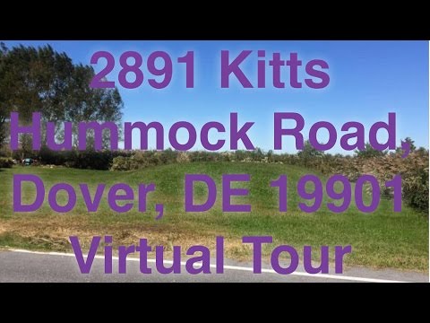 2891 Kitts Hummock Road, Dover, DE home video tour