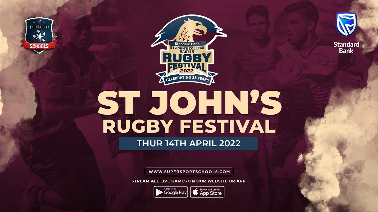 RUGBY ST JOHNS EASTER RUGBY FESTIVAL 2022 - DAY 1, EVENING