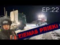 Latvian timber truck ep 22 ziem piedzvojumi netrkst