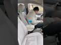 thiết bị giảm chấn khi đi ô tô 😱 #funny #shorts