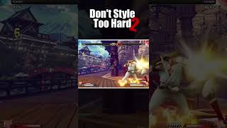 Dont style too hard 2 @deskcombo