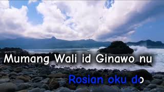 Download Mp3 Noulau dika- John Gaisah KARAOKE Gudang lagu Download Mp3 Noulau dika- John Gaisah KARAOKE