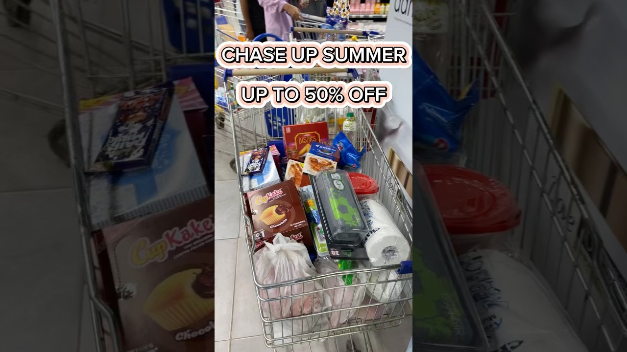 Chase Up Sale in Karachi 2025