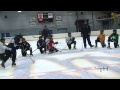 How to Effectively Lead Instruct a Backward Skating Training Intensive