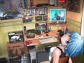 Beginning of video