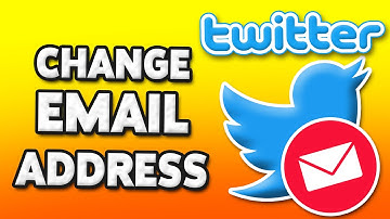 How To Change Email Address In Twitter 2023 | Twitter Account Email ID Change Guide | Twitter App