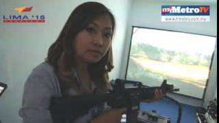 Simulasi latihan ketenteraan berinovasi canggih screenshot 5