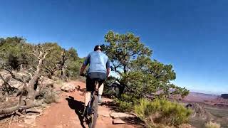 Moab Rocks 2026 Day 1 - Start of the Descent