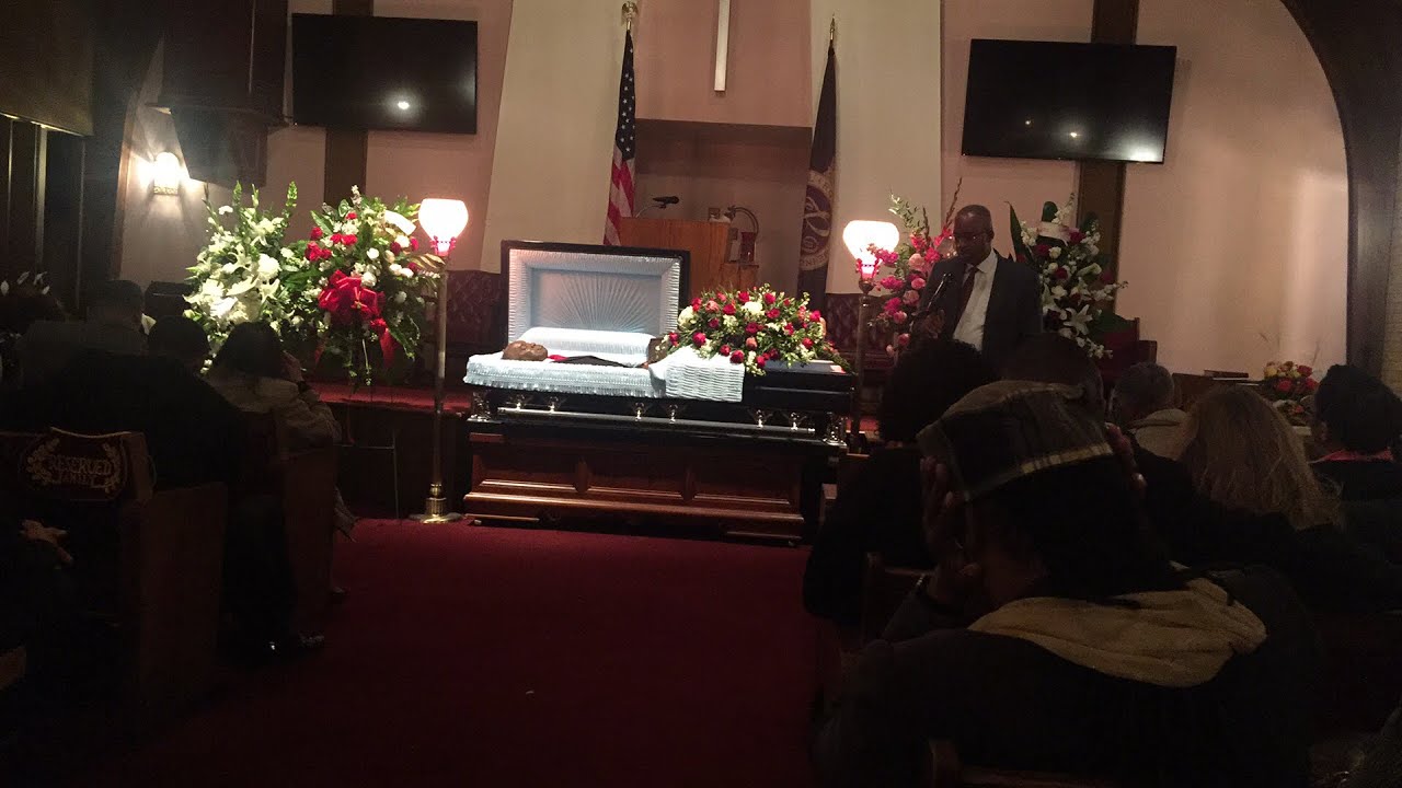 Elder Moses Mason Funeral Service