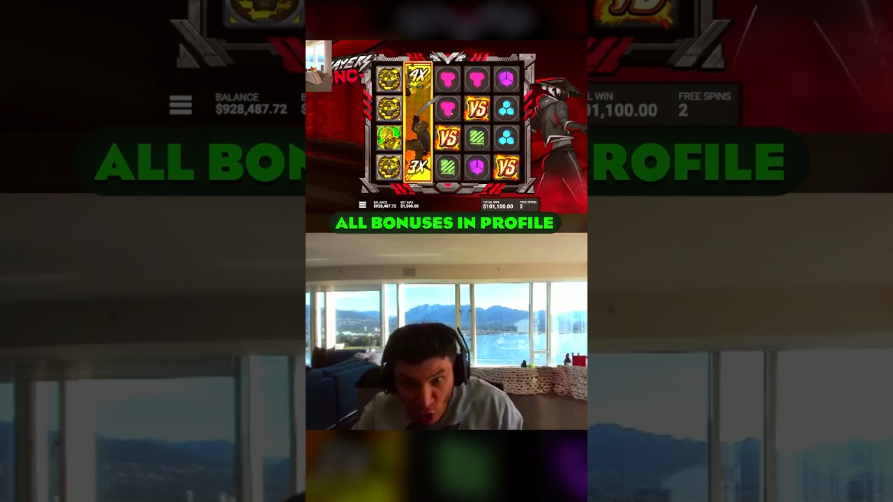 TRAIN SUPER HUGE WIN IN SLAYERS INC SLOT GAME! $2.000.000 INSANE WIN! 