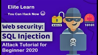 Ethical Hacking - SQL Injection Attack