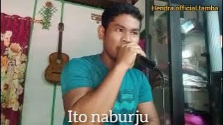Lagu batak 2021 ITO NABURJU//perdana trio cover hendra tamba