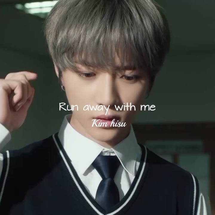 TXT /Run away / english lyrics