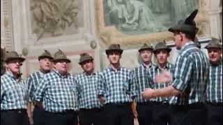 Monte Grappa tu sei la mia patria (Anonimo - coro Edelweiss e A.N.A. Montegrappa)