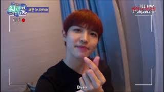 [ENG] Wanna Travel Season 2 in Thailand  - Jaehwan Individual Teaser Self Cam