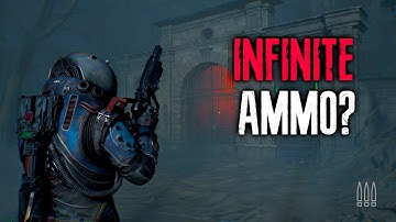 The Unlocks of Cronos: The New Dawn (No Infinite Ammo?)